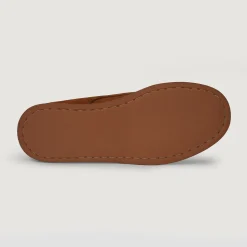 Bearman Moc Toe Brown Suede Boots