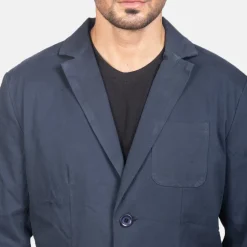 Borges Navy Blue Blazer