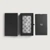 Cameron Black Leather Long Wallet