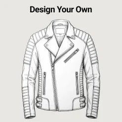 Design Your Own Leather Jacket