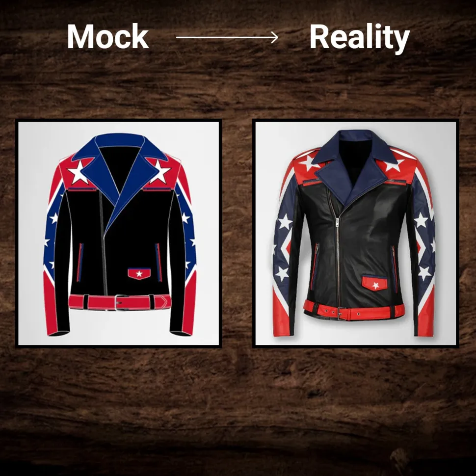 Design Your Own Leather Jacket