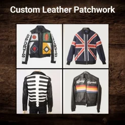Design Your Own Leather Jacket