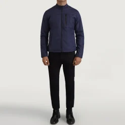 Elliot Blue Lightweight Jacket