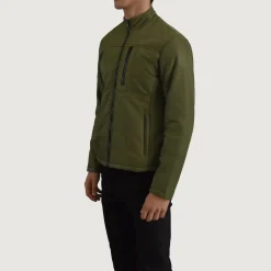 Elliot Green Lightweight Jacket