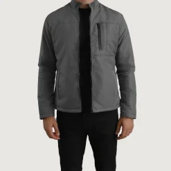 Elliot Grey Lightweight Jacket