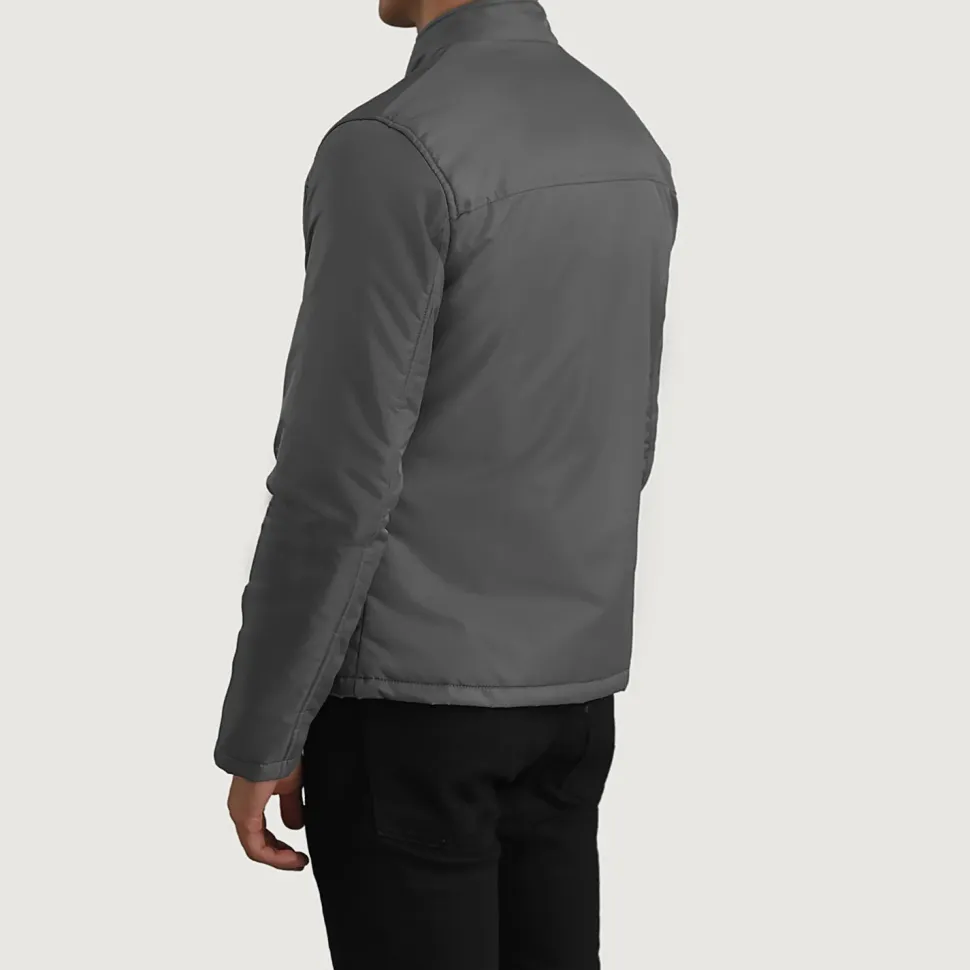 Elliot Grey Lightweight Jacket