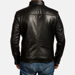 Jack Black Leather Biker Jacket