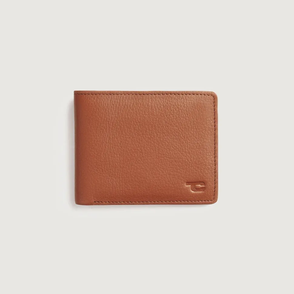 Marvin Brown Leather Gift Set
