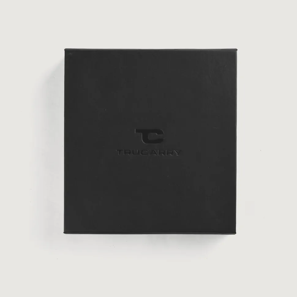 Marvin Brown Leather Gift Set