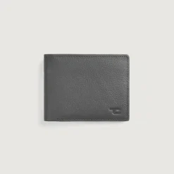 Marvin Grey Leather Gift Set