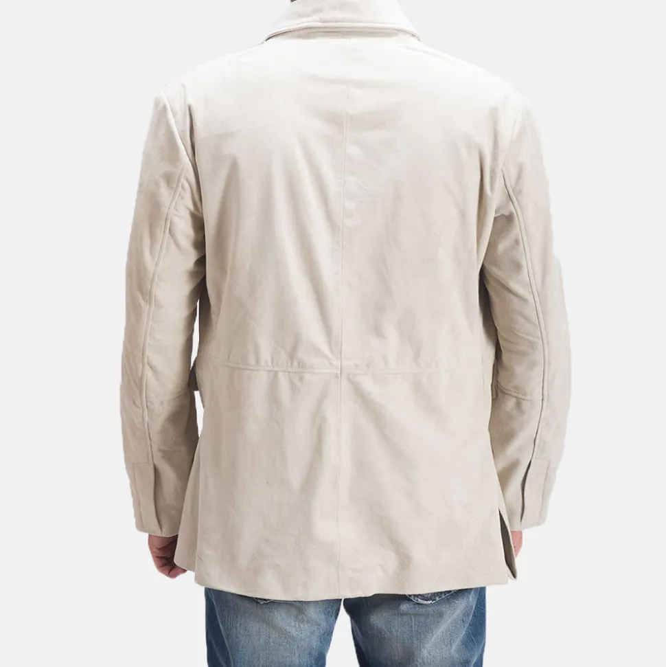 Professor By Day Suede Blazer