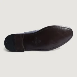Professor Oxford Black Patent Leather Shoes