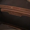 The Philos Vintage Tan Leather Backpack