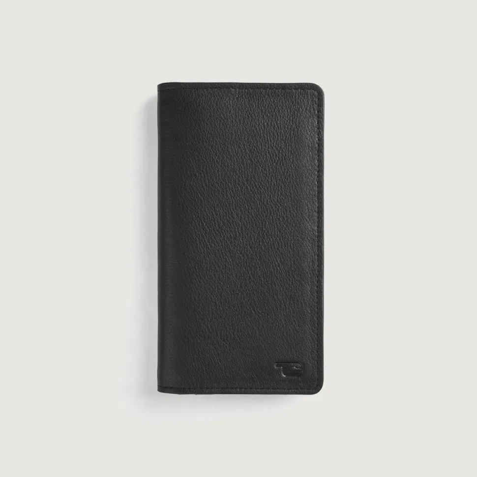 Timeless Taylen Black Leather Gift Set