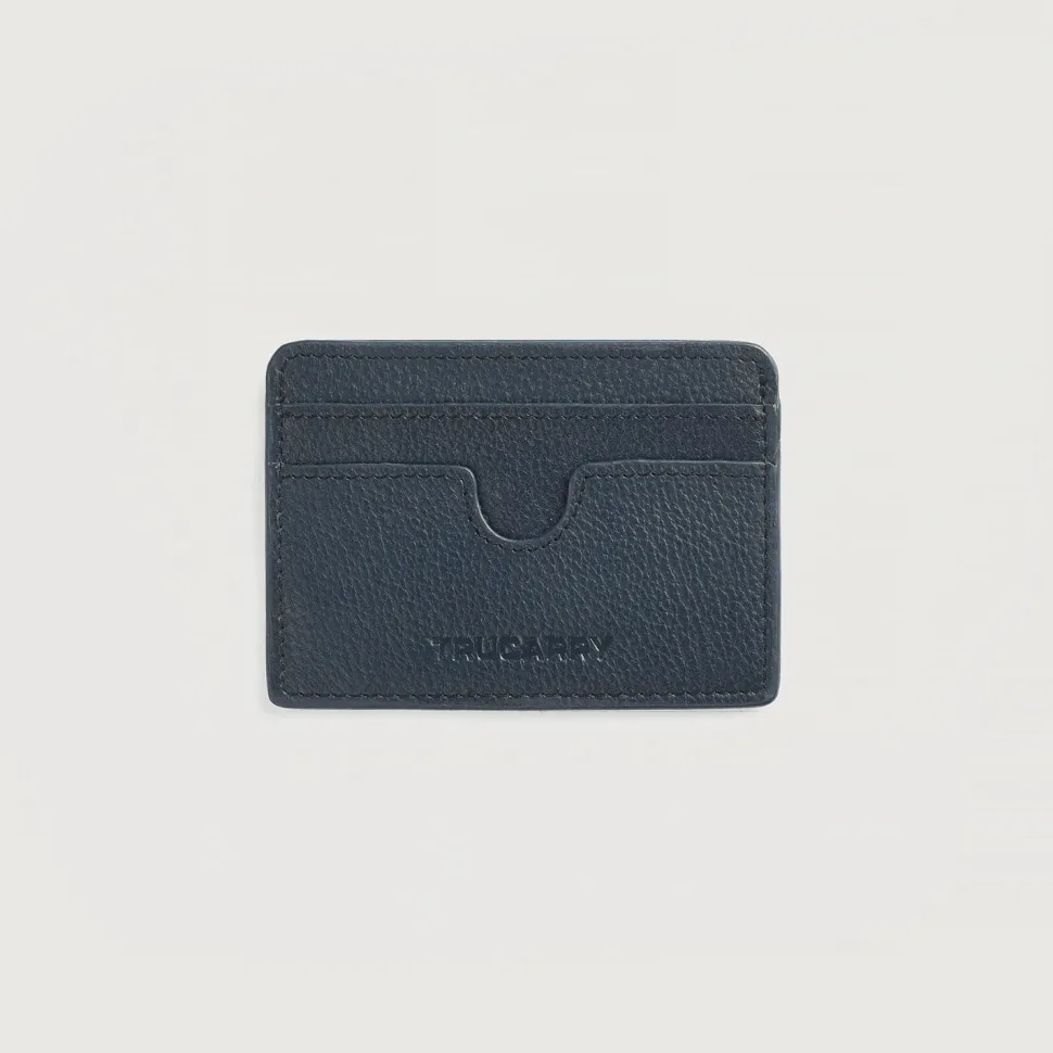 Timeless Taylen Blue Leather Gift Set