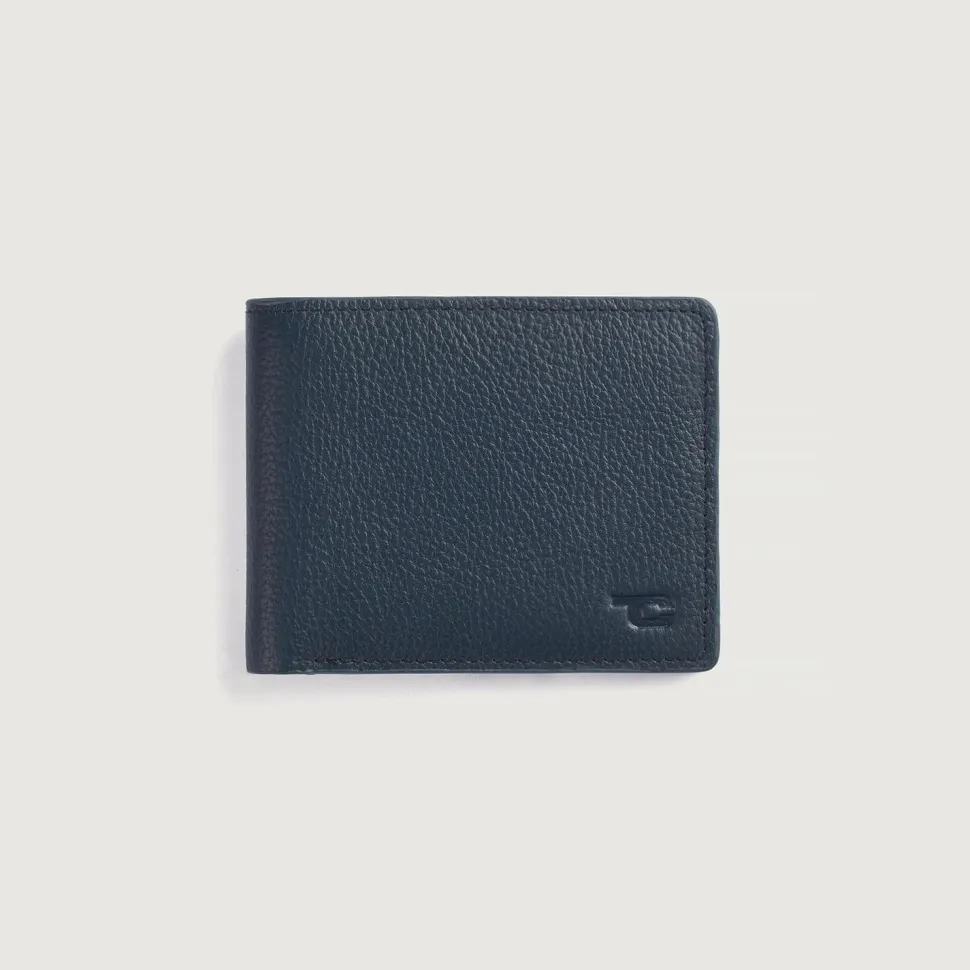 Timeless Taylen Blue Leather Gift Set