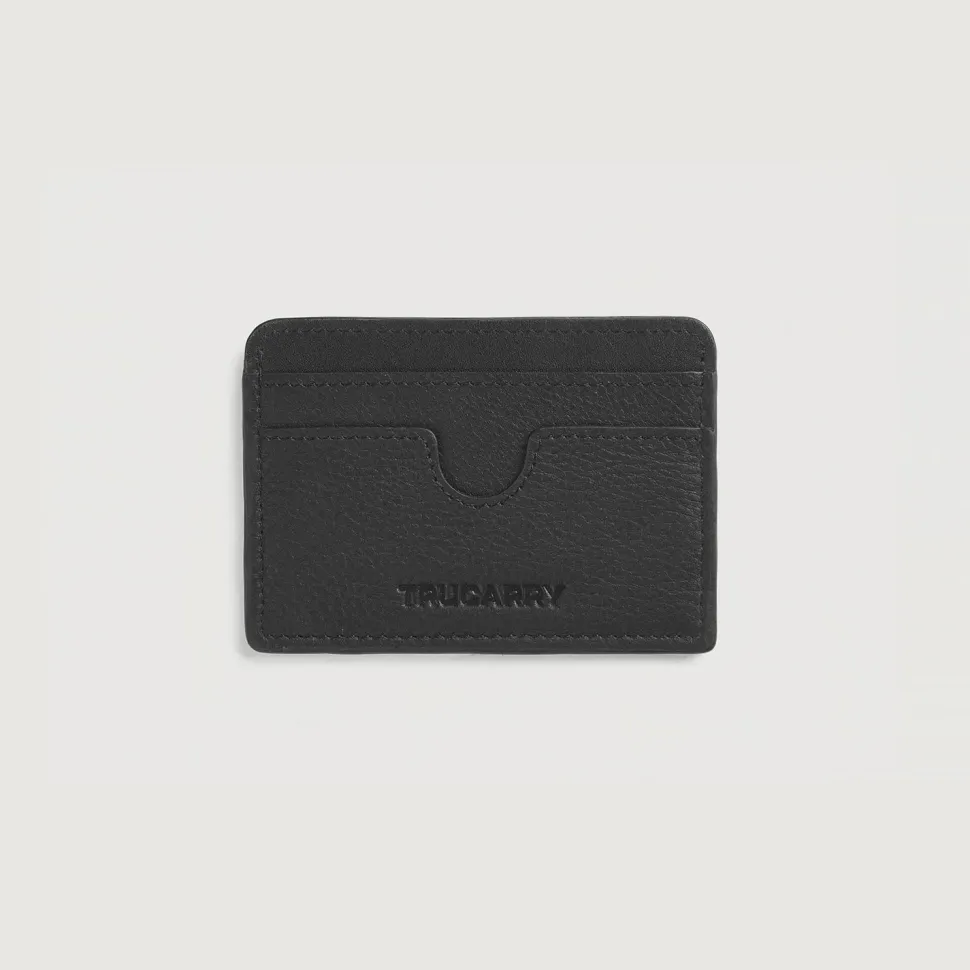 Voltor Black Leather Gift Set