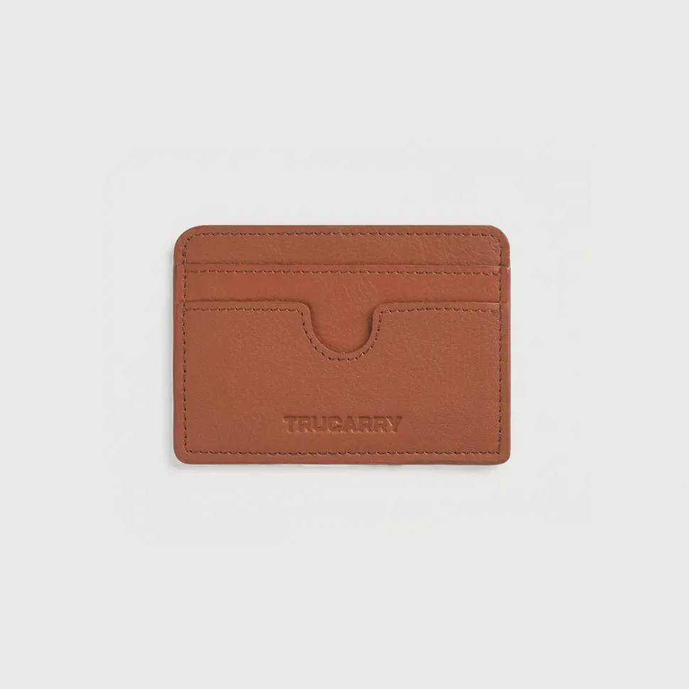 Voltor Brown Leather Gift Set